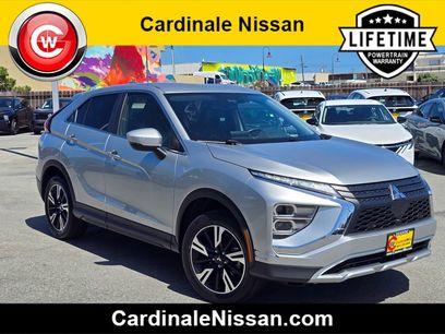 Used 2024 Mitsubishi Eclipse Cross SE