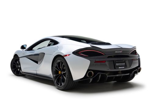 Used 2017 McLaren 570S RWD image 84