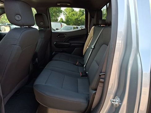 Used 2023 Chevrolet Colorado Trail Boss w/ LPO, Skid Plate Package AWD/4WD image 10