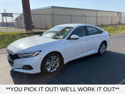 Used 2021 Honda Accord LX image 3