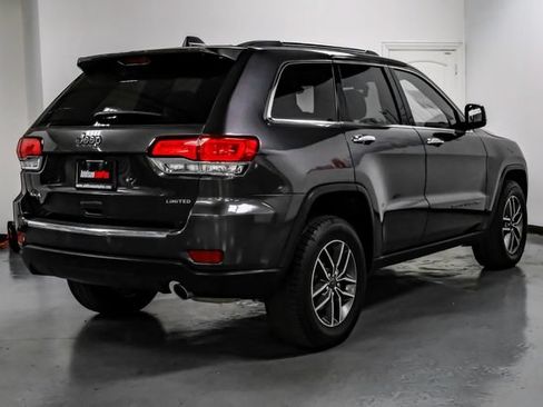 Used 2021 Jeep Grand Cherokee Limited AWD/4WD image 14