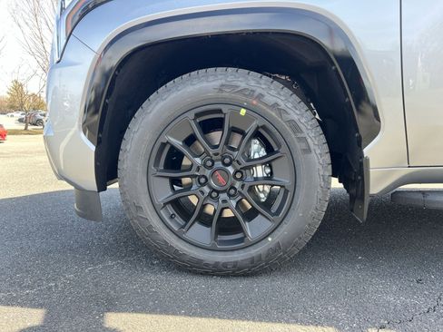 New 2026 Toyota Sequoia Platinum image 7