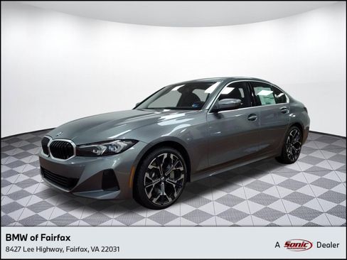 New 2026 BMW 330i xDrive Sedan w/ Convenience Package image 1