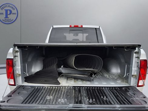 Used 2016 RAM 1500 Big Horn AWD/4WD image 28