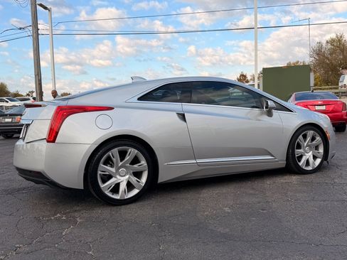 Used 2016 Cadillac ELR image 9