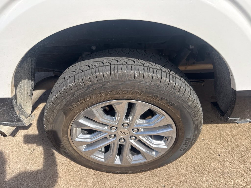 Used 2024 Ford F150 King Ranch w/ FX4 Off-Road Package AWD/4WD image 5
