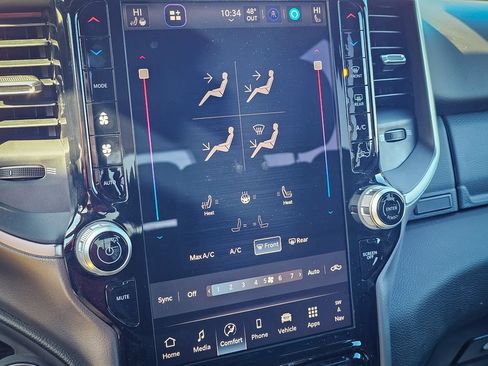 New 2026 RAM 1500 4x4 Crew Cab image 26