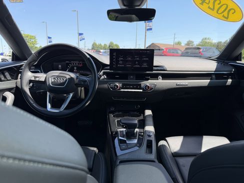 Used 2024 Audi A5 2.0T Premium Plus AWD/4WD image 25