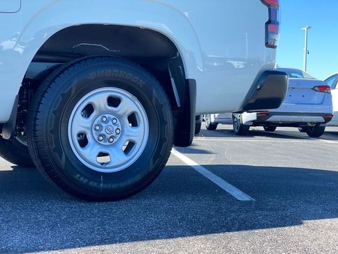 New 2026 Nissan Frontier S image 32