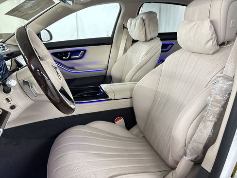 New 2026 Mercedes-Benz S 500 4MATIC image 5