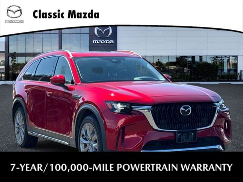 Certified 2024 MAZDA CX-90 3.3 Turbo w/ Premium Package AWD/4WD image 1