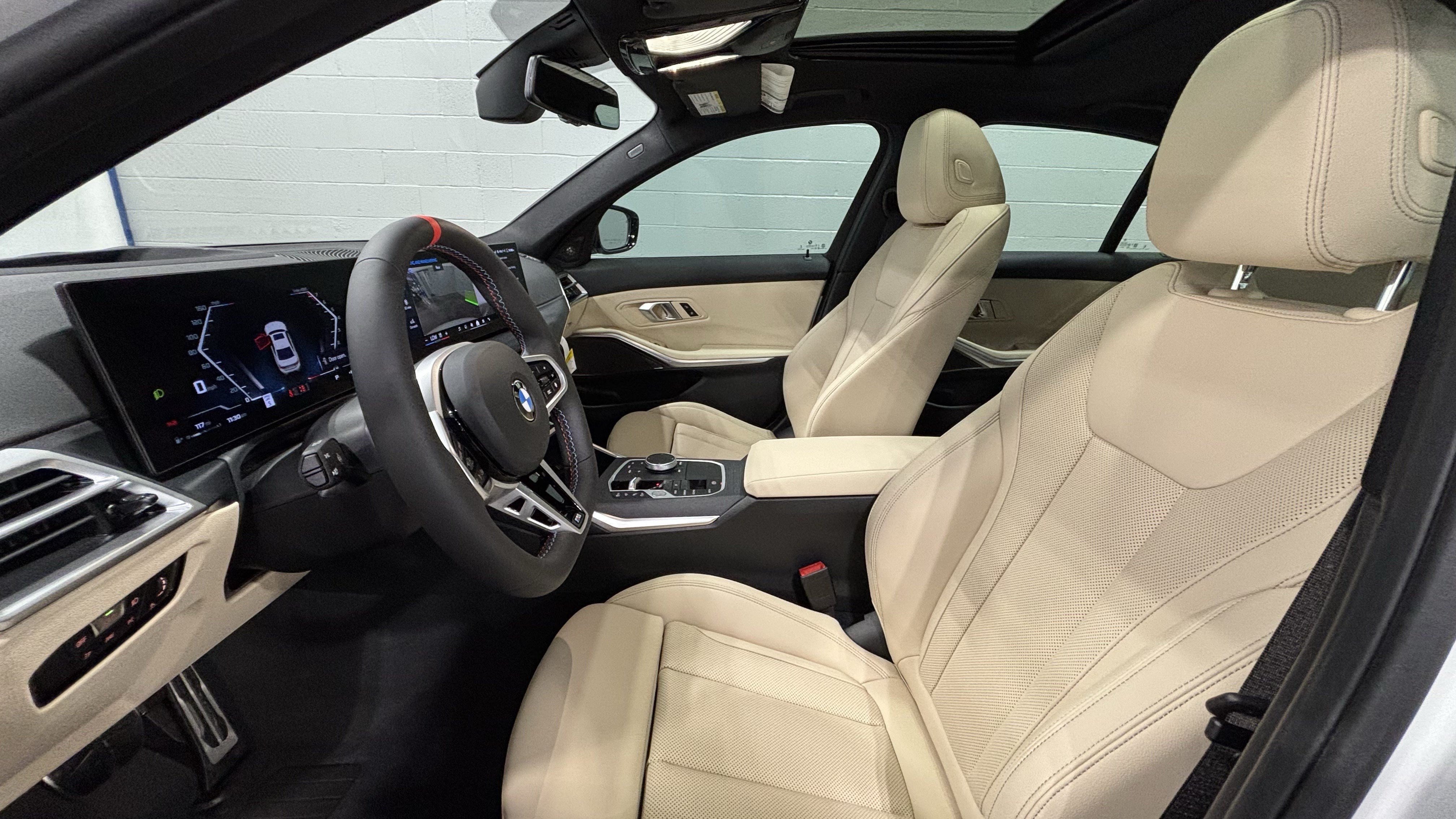 New 2026 BMW M340i w/ Premium Package RWD image 12
