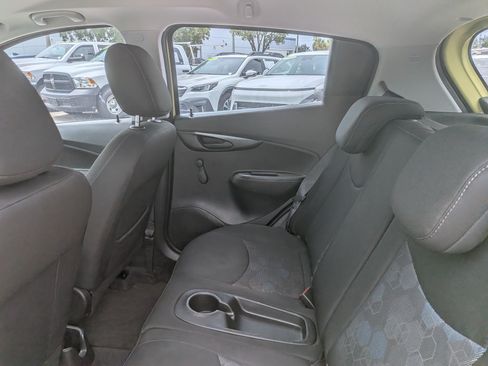 Used 2017 Chevrolet Spark LS FWD image 13