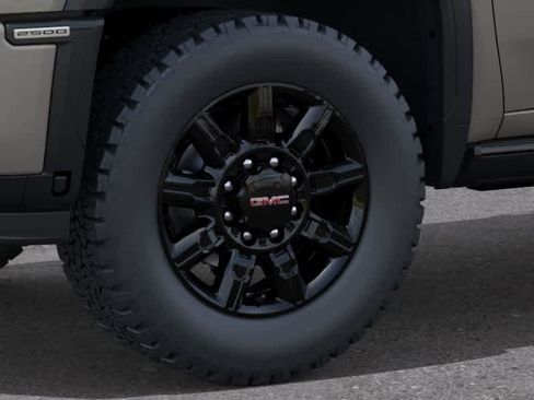 New 2026 GMC Sierra 2500 AT4 w/ AT4 Premium Plus Package AWD/4WD image 9