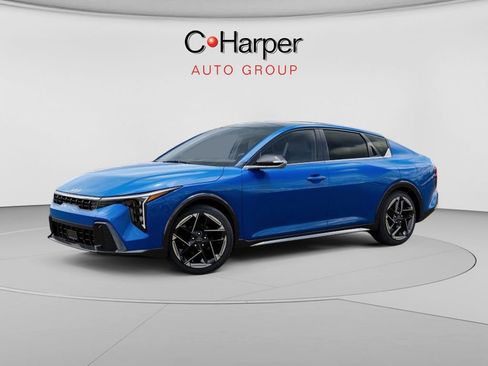 New 2026 Kia K4 GT-Line w/ GT-Line Premium Package FWD image 3