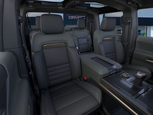 New 2025 GMC Hummer EV 3X w/ Extreme Off-Road Package image 17