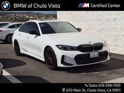 Certified 2023 BMW 330i Sedan w/ M Sport Package