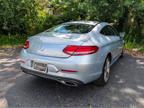 Used 2017 Mercedes-Benz C 300 4MATIC Coupe image 5