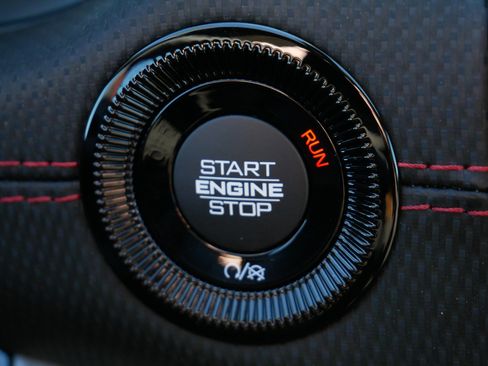 New 2026 Jeep Compass Trailhawk image 20