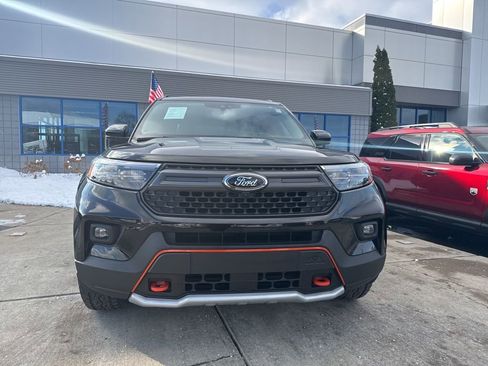 Certified 2023 Ford Explorer Timberline w/ Timberline Technology Package image 6