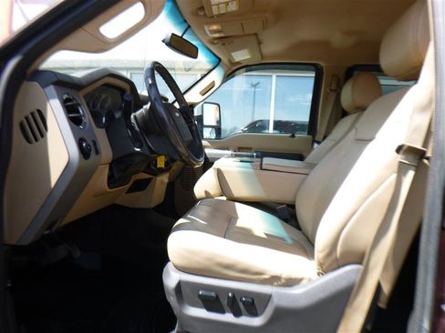 Used 2015 Ford F250 Lariat w/ Chrome Package AWD/4WD image 6