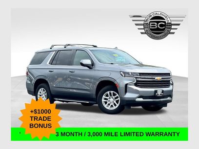 Used 2022 Chevrolet Tahoe LT