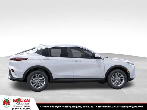 New 2026 Buick Envista Sport Touring w/ Convenience I Package FWD image 5