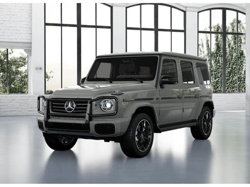 New 2026 Mercedes-Benz G 550 image 39
