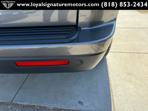 Used 2016 Land Rover LR4 HSE AWD/4WD image 12