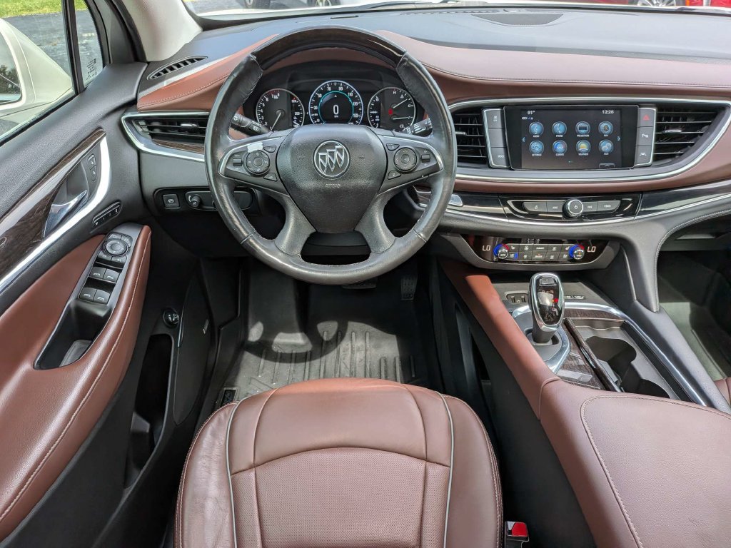 Used 2019 Buick Enclave Avenir w/ Avenir Technology Package FWD image 14