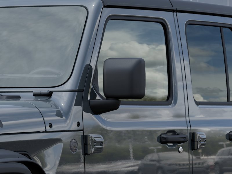 New 2026 Jeep Wrangler Unlimited Sport AWD/4WD image 13