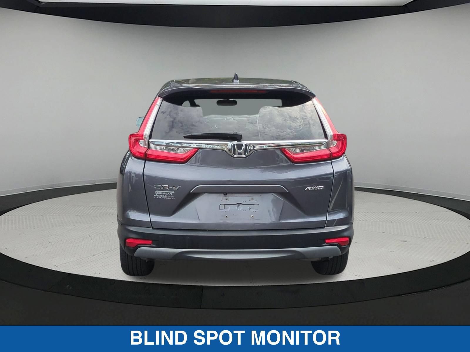 Used 2017 Honda CR-V EX image 5