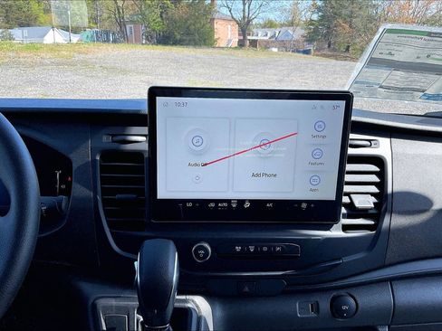 New 2026 Ford Transit 150 Low Roof image 7