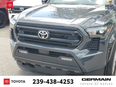 Certified 2025 Toyota Tacoma SR5 image 13