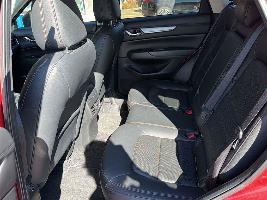Used 2021 MAZDA CX-5 Touring w/ Touring Preferred SV Package AWD/4WD image 23