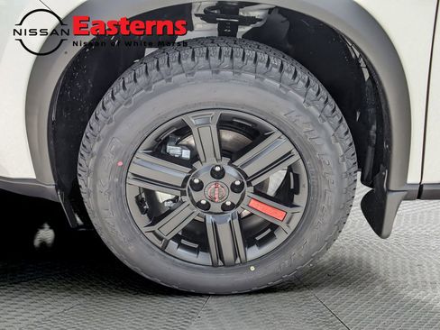 New 2026 Nissan Rogue SV AWD/4WD image 24