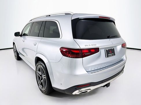 New 2026 Mercedes-Benz GLS 450 GLS 450 image 6