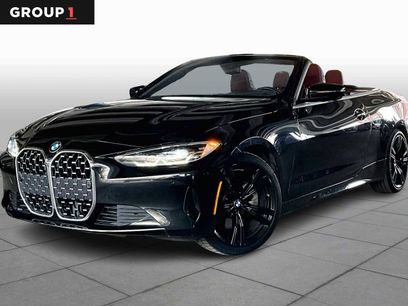 Used 2023 BMW 430i xDrive 430i xDrive w/ Parking Assistance Package