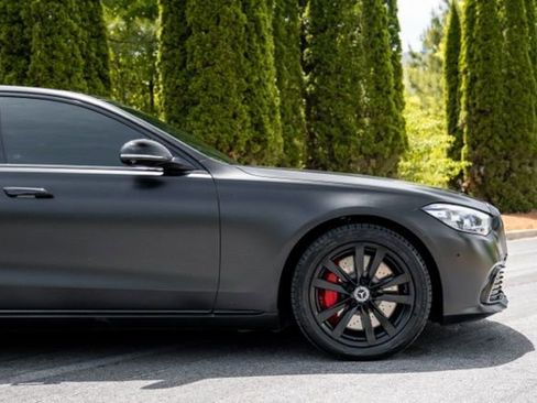 Used 2022 Mercedes-Benz S 500 4MATIC image 14