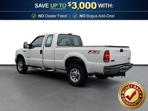 Used 2005 Ford F250 XLT image 4