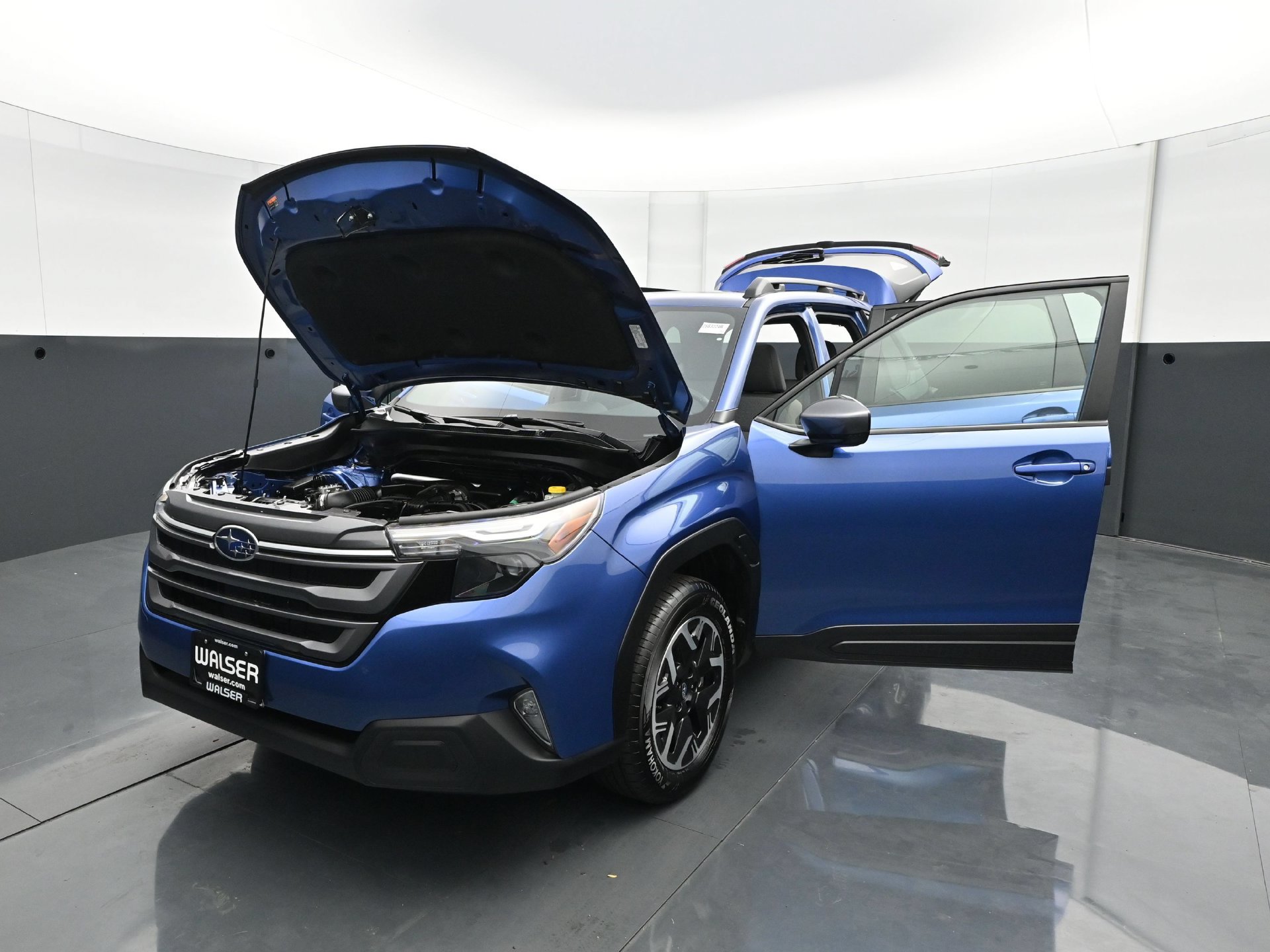 Certified 2026 Subaru Forester Premium AWD/4WD image 30