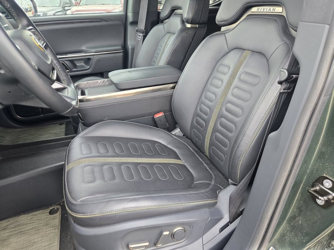 Used 2022 Rivian R1T Adventure AWD/4WD image 22