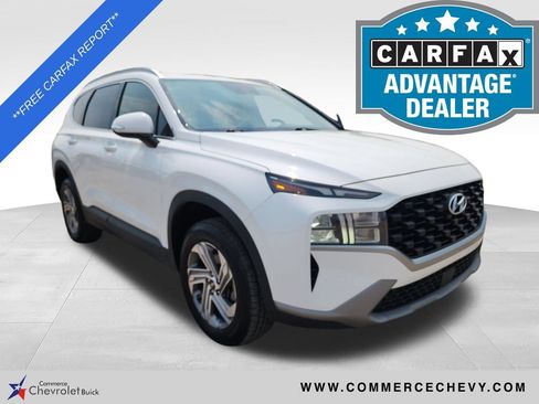 Used 2023 Hyundai Santa Fe SEL AWD/4WD image 1