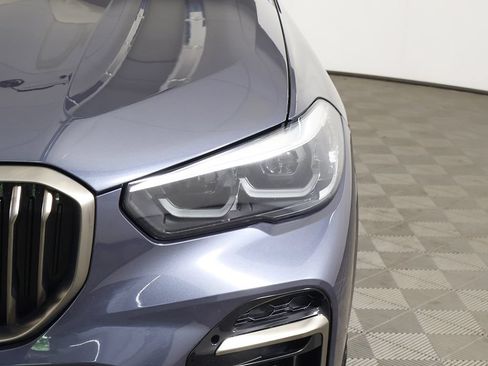 Used 2022 BMW X5 M50i AWD/4WD image 19