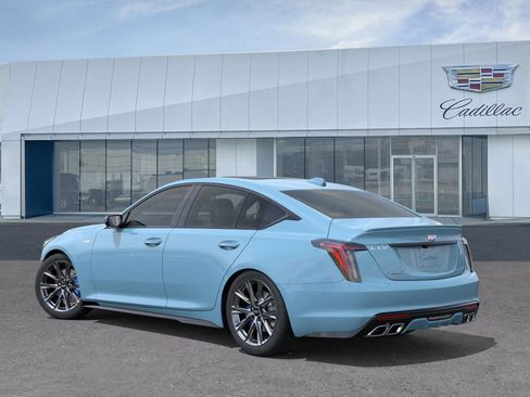 New 2026 Cadillac CT5 V w/ Technology Package image 3