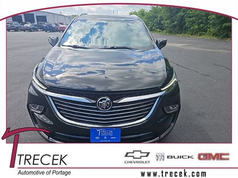 Used 2024 Buick Enclave Essence w/ Trailering Package, 5000 lbs. image 1