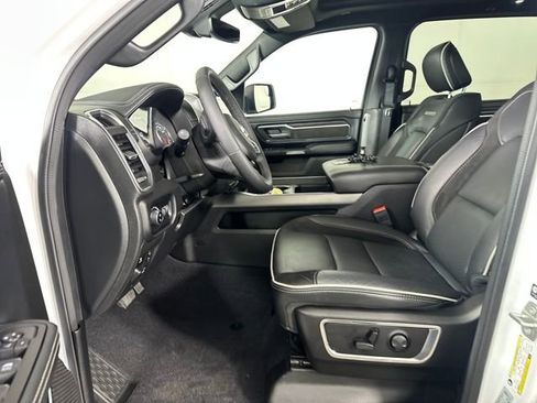 Used 2025 RAM 1500 Laramie w/ Bed Utility Group image 11