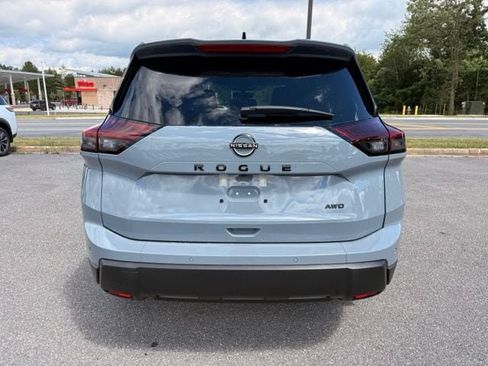 New 2026 Nissan Rogue Dark Armor AWD/4WD image 6
