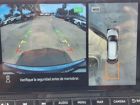 Used 2022 Nissan Rogue Platinum w/ Head-Up Display Package FWD image 20