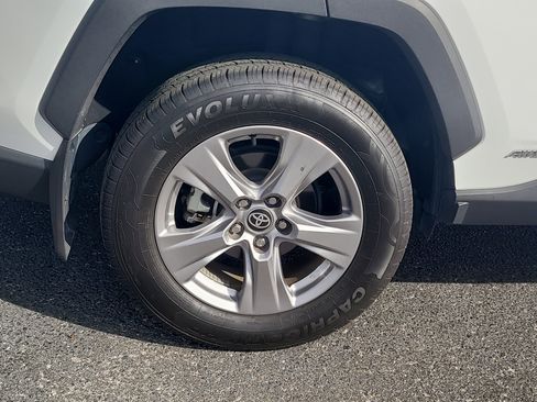 Certified 2024 Toyota RAV4 XLE w/ Convenience Package image 9